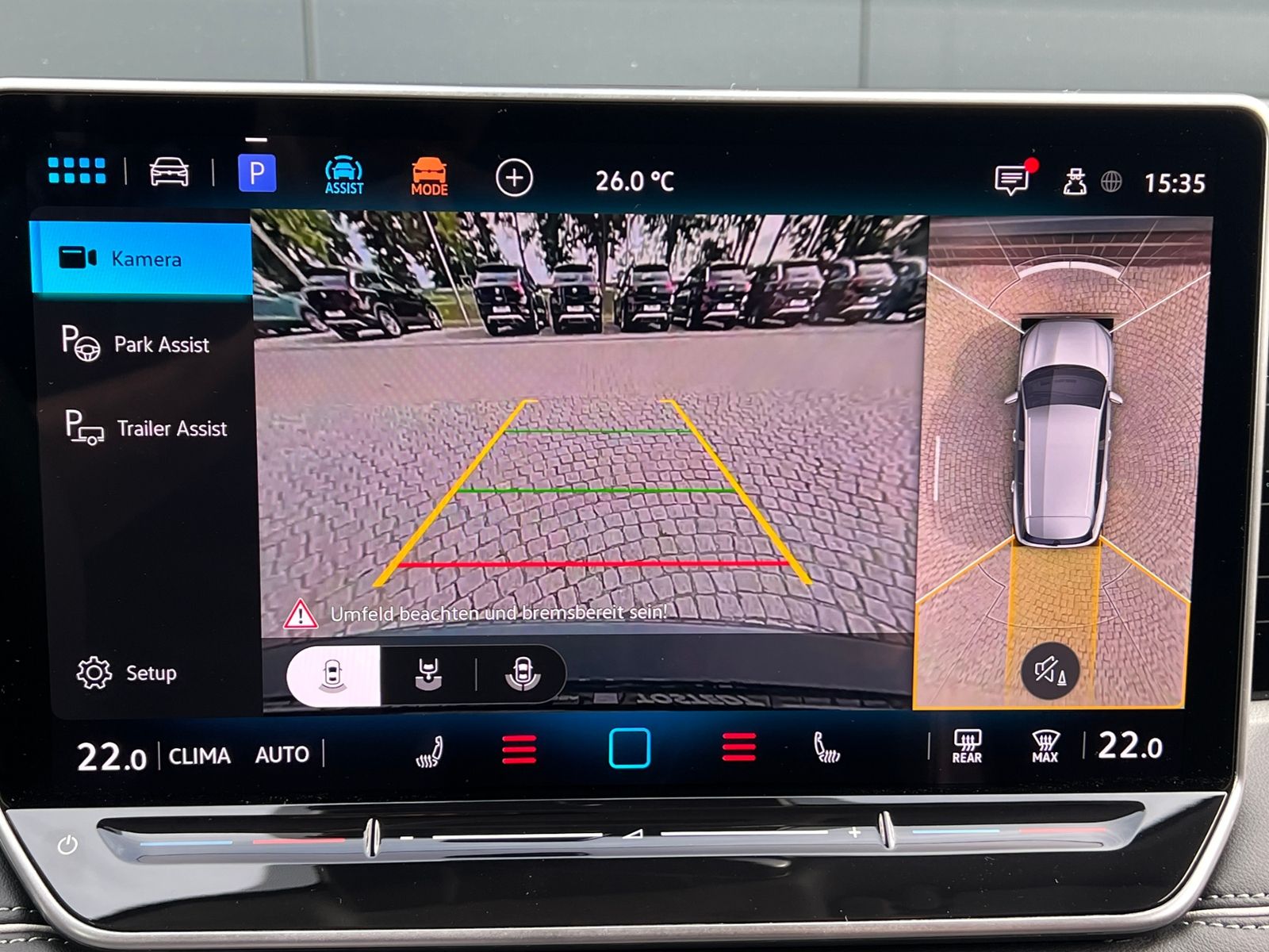 Fahrzeugabbildung Volkswagen Tiguan Elegance 1.5 eTSI DSG *AHK, IQ.Light, 18'