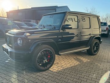 Mercedes G 63 AMG - 7