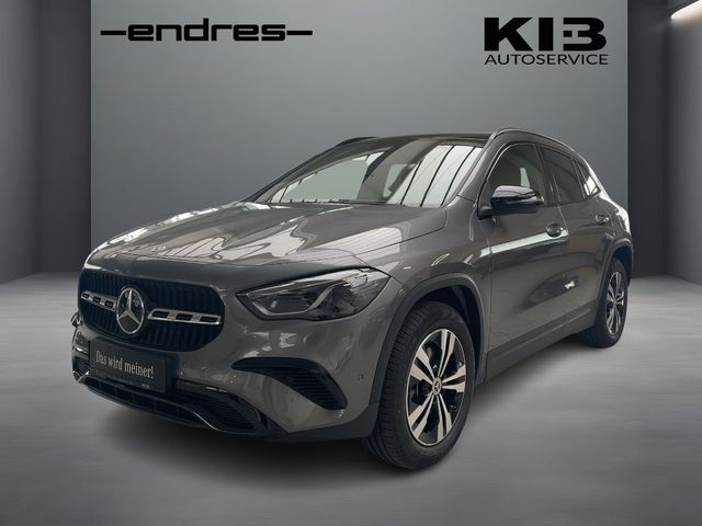 Mercedes-Benz GLA 250 e Progressive +MBUX+LED+MBeam+Navi+