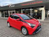 Toyota Aygo AYGO x-play connect+CarPlay+Klima+KAMERA - Toyota Aygo (X): Play Connect