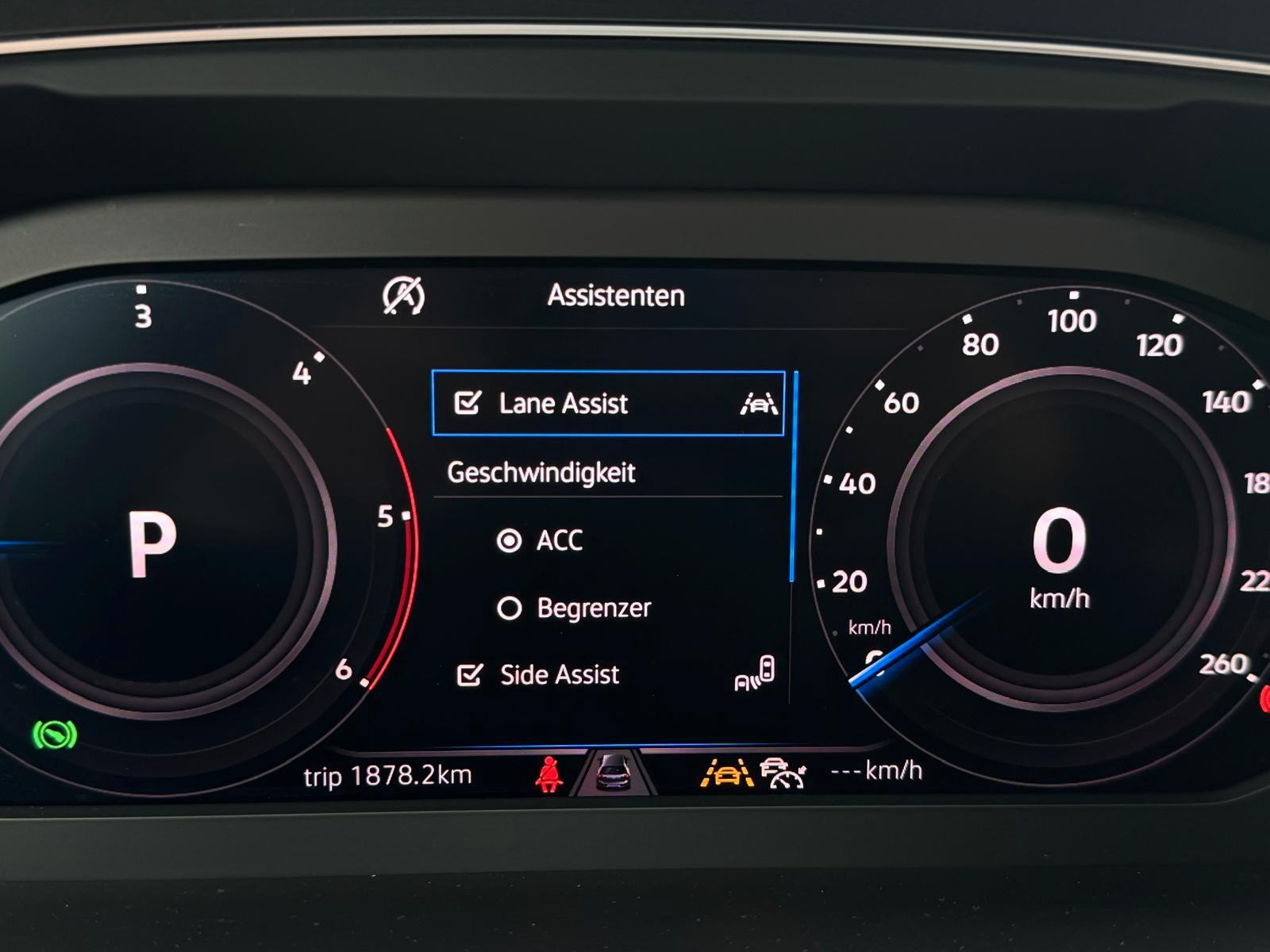 Volkswagen Tiguan Allspace 4M R-LINE BLACK°AHK°ACC°KAMERA, миниатюра 27