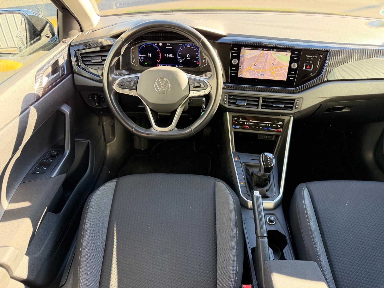 Volkswagen Taigo DSG Life Navi IQ.Drive AHK LED ACC Virtual, миниатюра 4