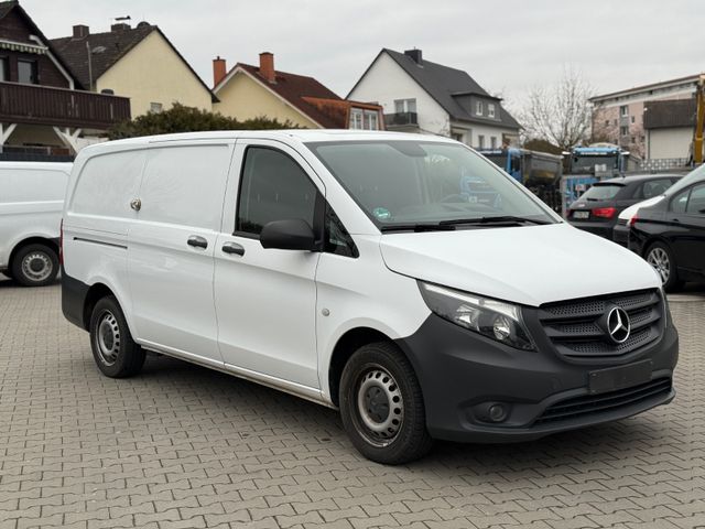 MERCEDES-BENZ Vito Kasten 114 CDI/BT RWD lang
