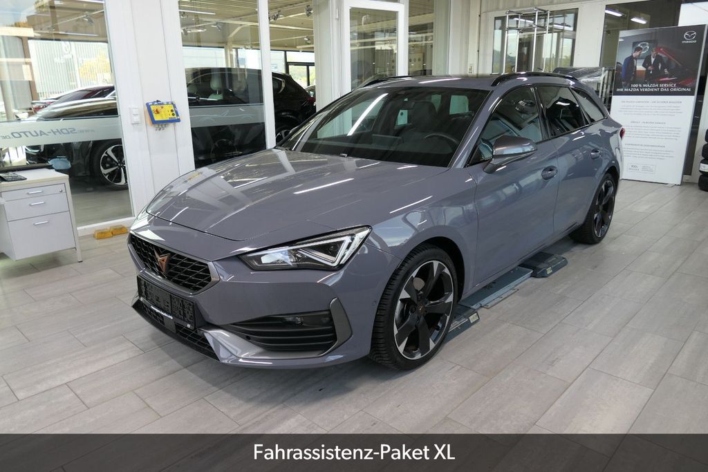 Image of Cupra Leon