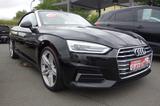Audi A5 Cabriolet Sport - Audi A5: Navigationssystem