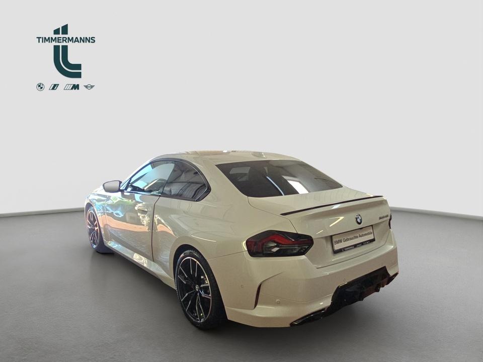 BMW M240i xDrive Steptronic Coupe Sport Aut.