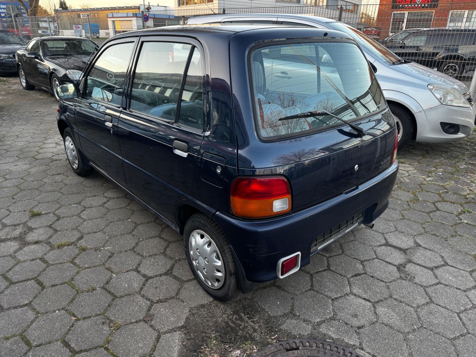 Daihatsu Cuore GLX