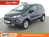 Ford EcoSport 1.0 EcoBoost Titanium*PDC*SHZ*ALU*KLIMA - Ford EcoSport in Stuttgart