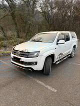 Volkswagen Amarok /LED/HardTop/ATM/LKW Zulassung - : Allradantrieb, Lkw