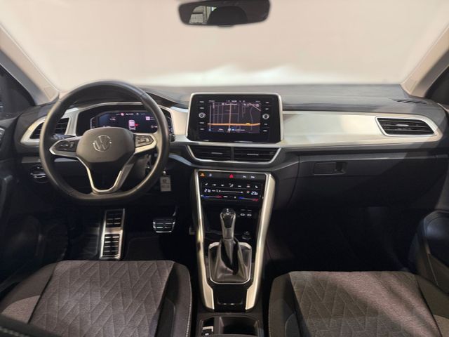 T-Roc 1.5 TSI DSG MOVE LED+KAMERA+STANDHZG+NAVI+