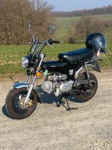 Skyteam SKY TEAM 125 - SKYTEAM MOTORRAD