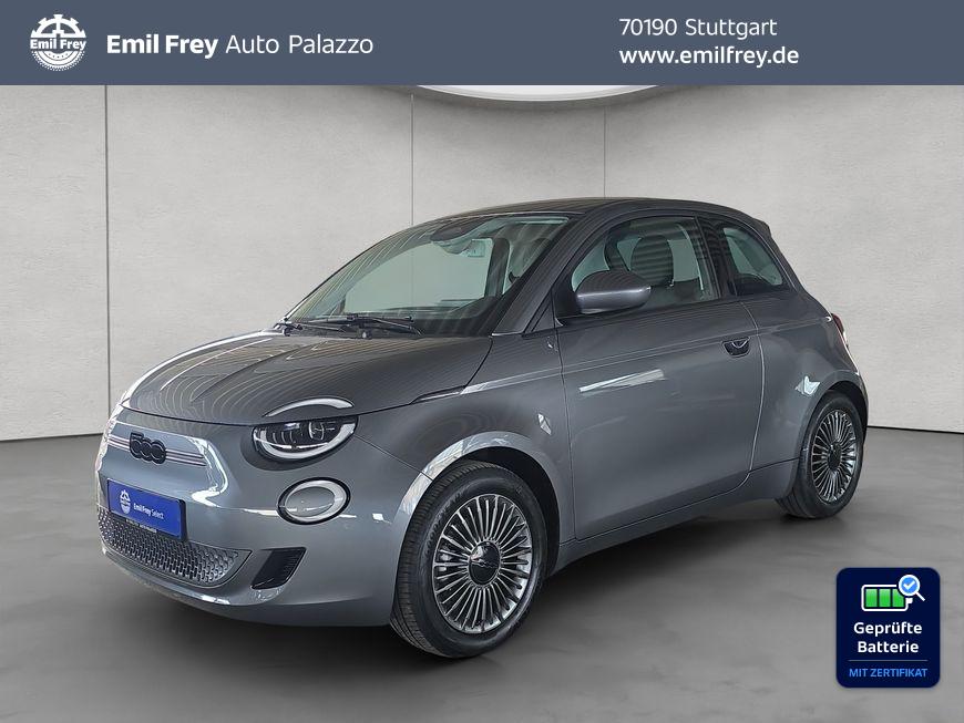 Fiat 500e Icon