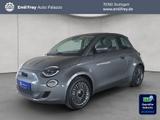 Fiat 500e Icon - Fiat 500e: Limousine