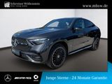 Mercedes-Benz GLC 400 e 4M Coupé Edition AMG*Pano*AHK*TrBr*DiL