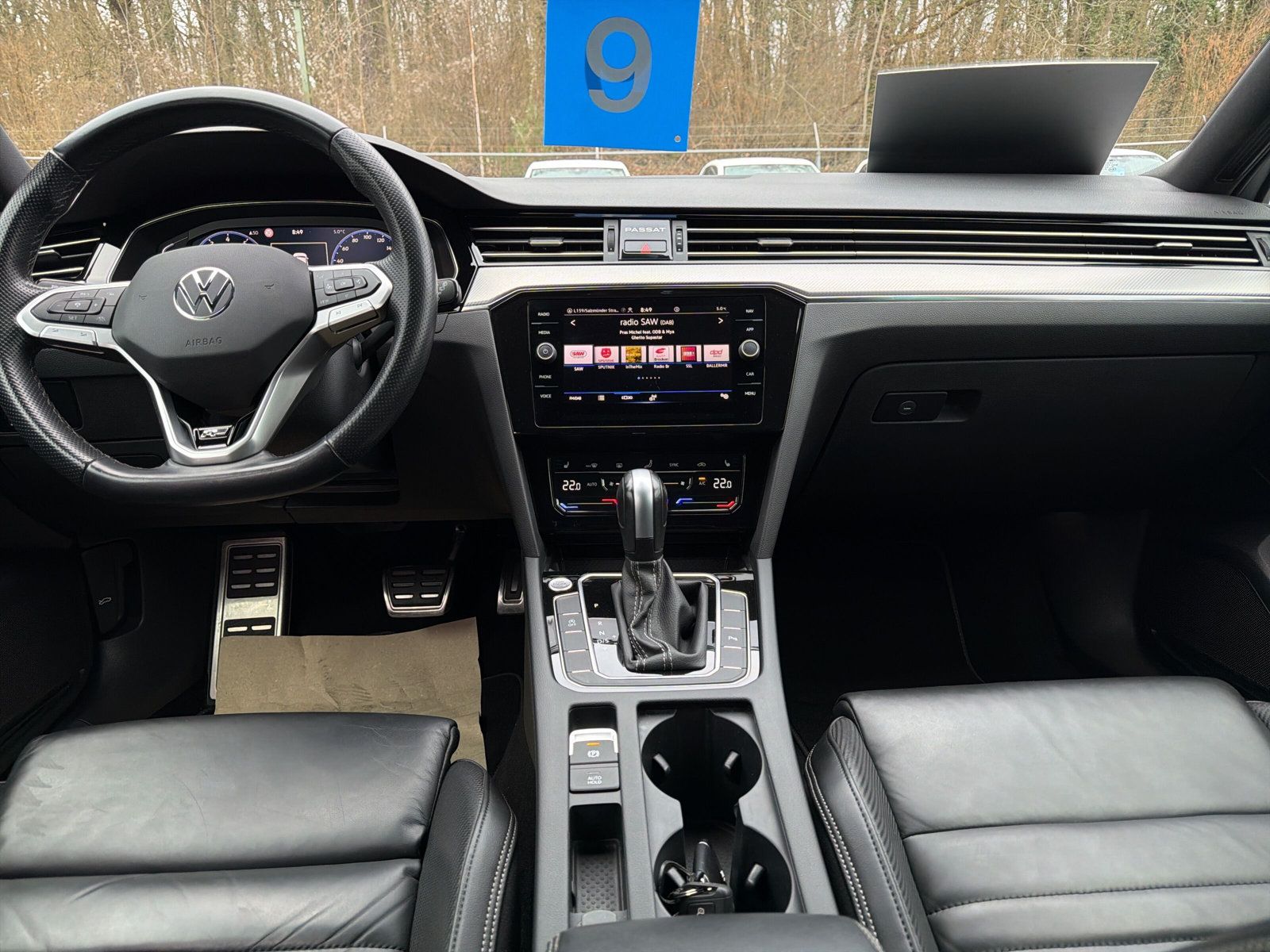 Passat Variant R-Line TSi DSG Navi Matrix Elegan