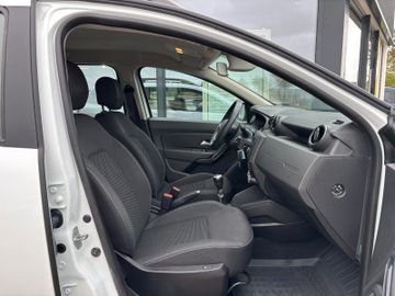 Dacia Duster Comfort SCe 115 2WD