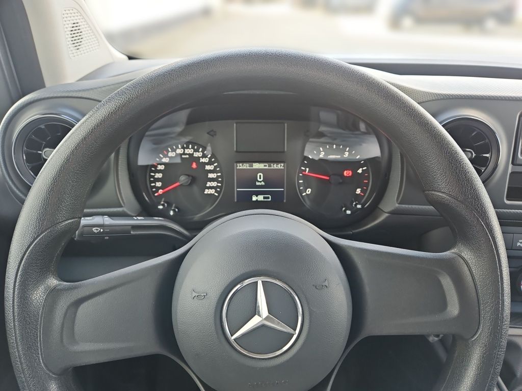Fahrzeugabbildung Mercedes-Benz Citan 108 CDI Kasten BASE Standard Klima PTS hi.