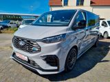 Ford Transit Custom DoKa 320L2 MS-RT AWD Navi SHZ LED - Ford Transit: Van