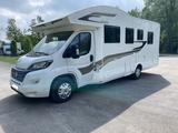 Fiat Ducato VOLLAUSSTATTUNG  Luftfederung  Solar  