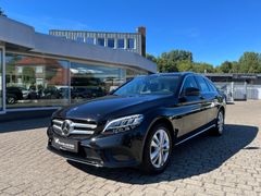 MERCEDES-BENZ C 200 4M T+FAHRASSI+LED+NAVI+KAMERA+AVANTGARDE