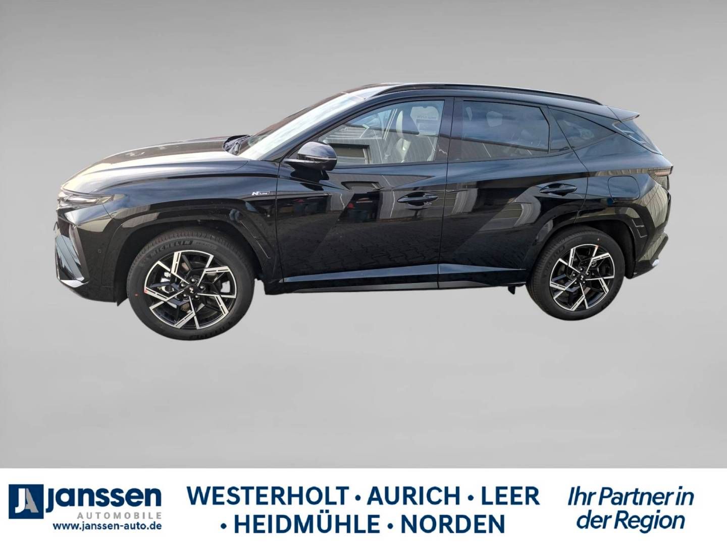 Fahrzeugabbildung Hyundai TUCSON FL Plug-In N Line Sitzpaket