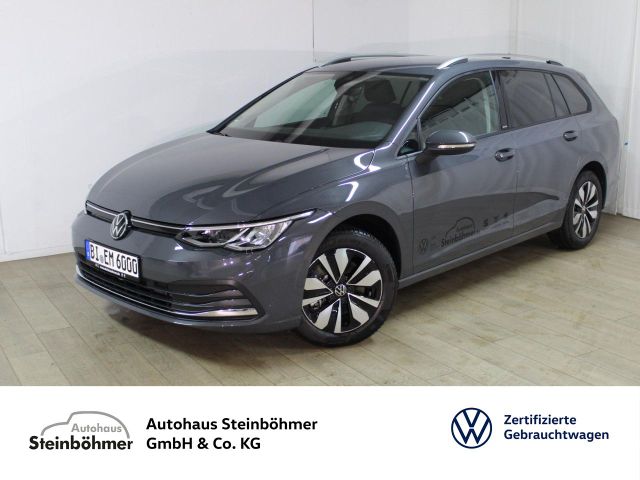 Volkswagen Golf Variant MOVE 2.0TDI DSG Navi LED Sitzhzg.