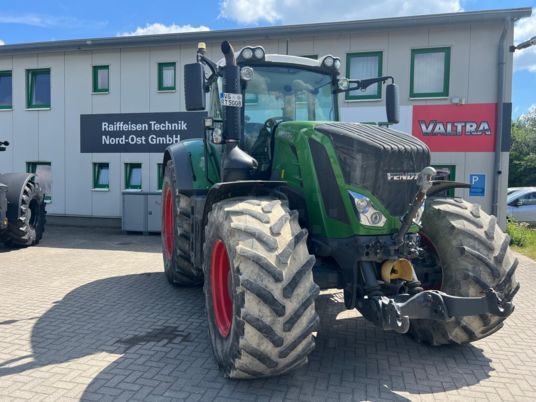 Fendt 826 S4