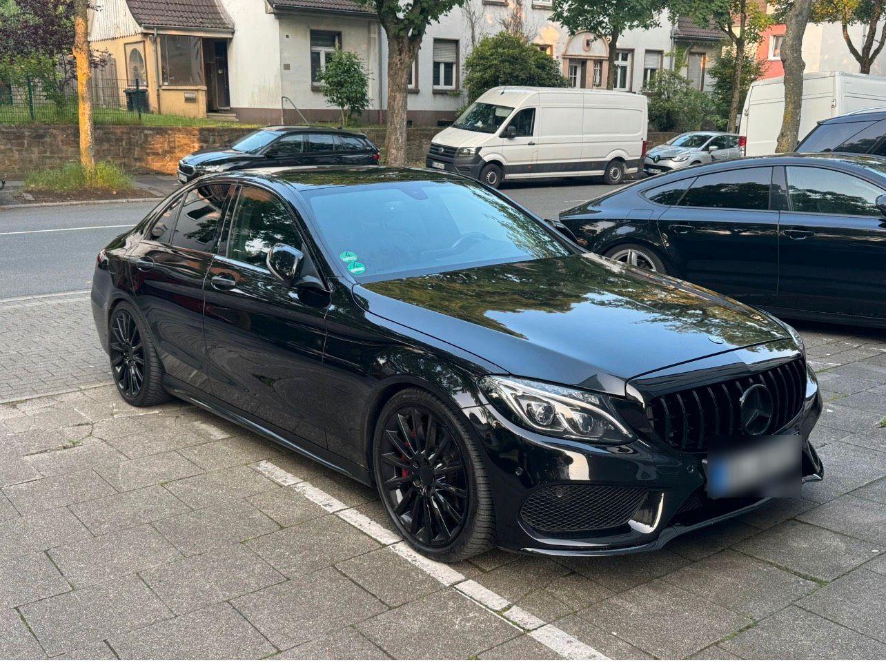Mercedes-Benz C 250