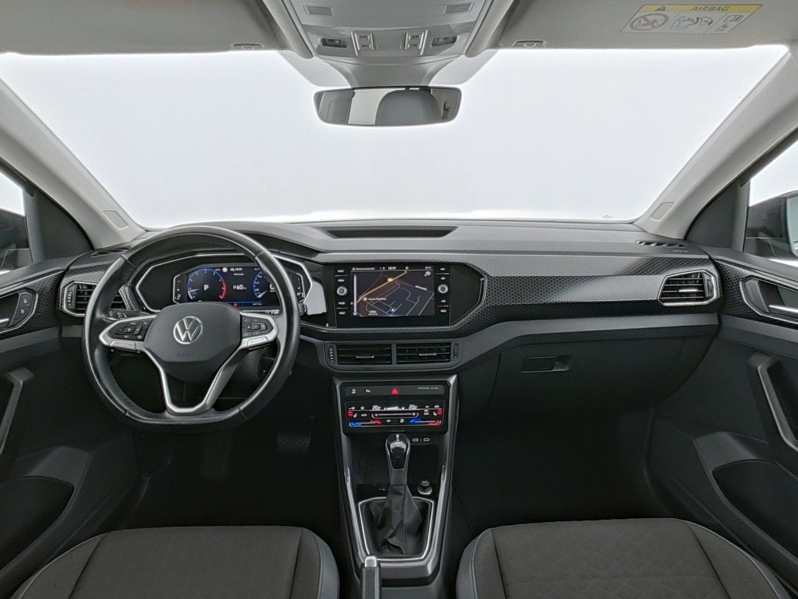 Volkswagen T-Cross Style ACC Navi Discover Pro LED PDC, миниатюра 15