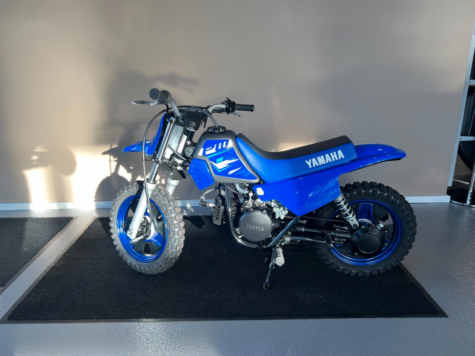 Yamaha PW 50