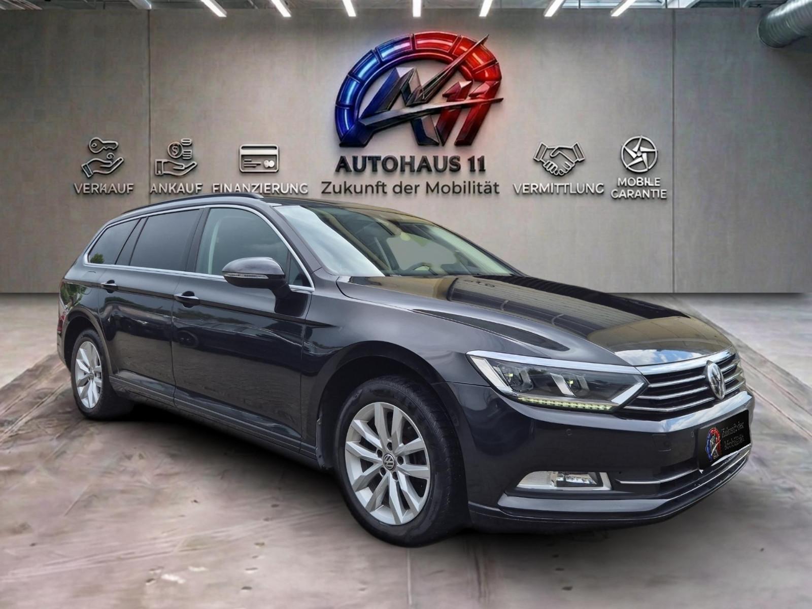 Volkswagen Passat Variant 2.0 TDI SCR DSG Highline Variant