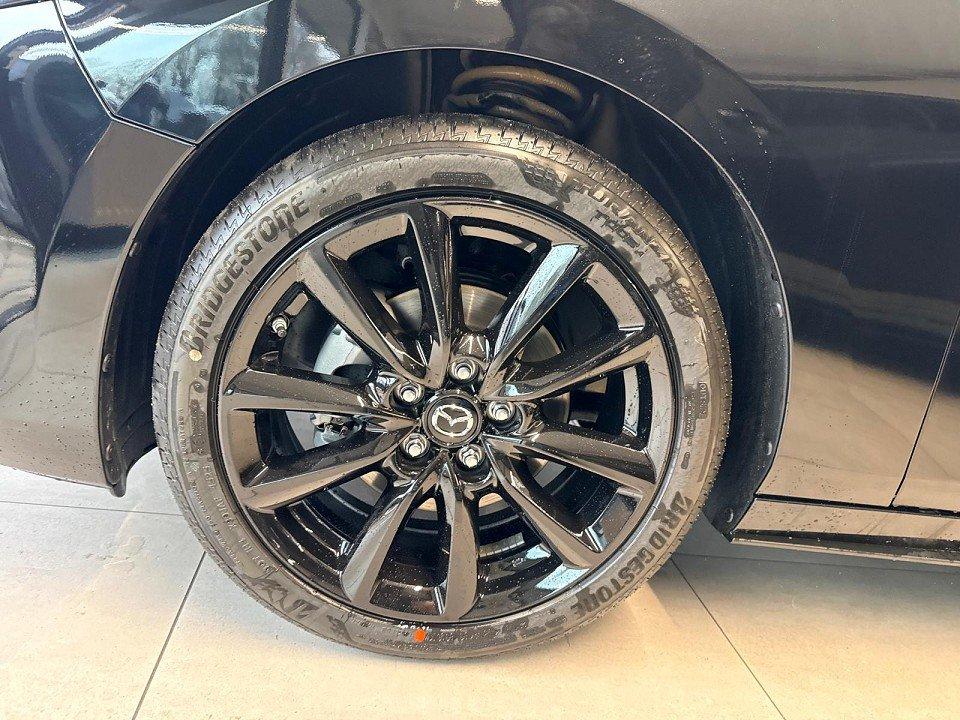 Mazda MAZDA3 Nagisa 186 PS *Kamera*Navi*LED*Vorführwagen*, миниатюра 22