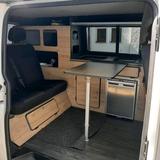Volkswagen T6.1 Camper mit Aufstelldach und Küche
