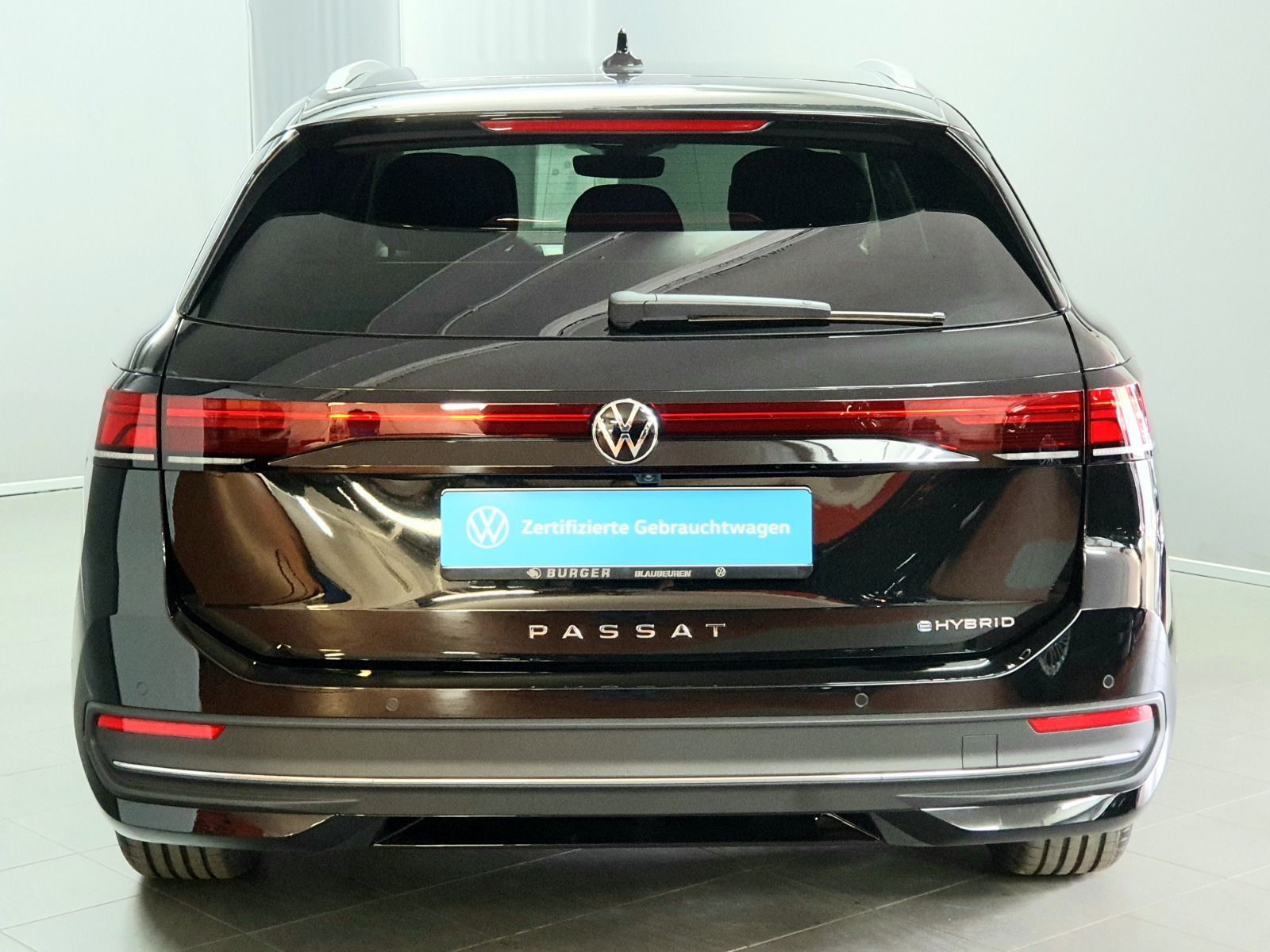 Volkswagen Passat Variant Business 1.5 eHybrid DSG AHK ACC foto 4
