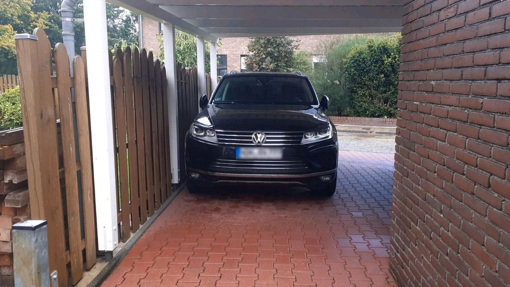 Image of Volkswagen Touareg