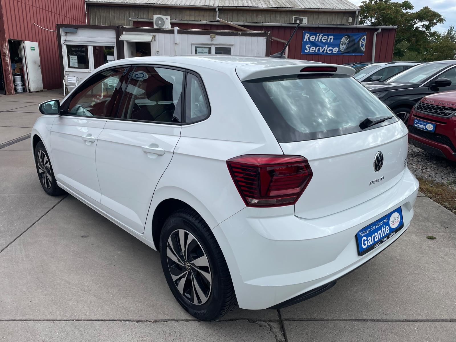 Volkswagen Polo VI Comfortline 1,6 TDi/Kamera/CarPlay/Klima, миниатюра 3