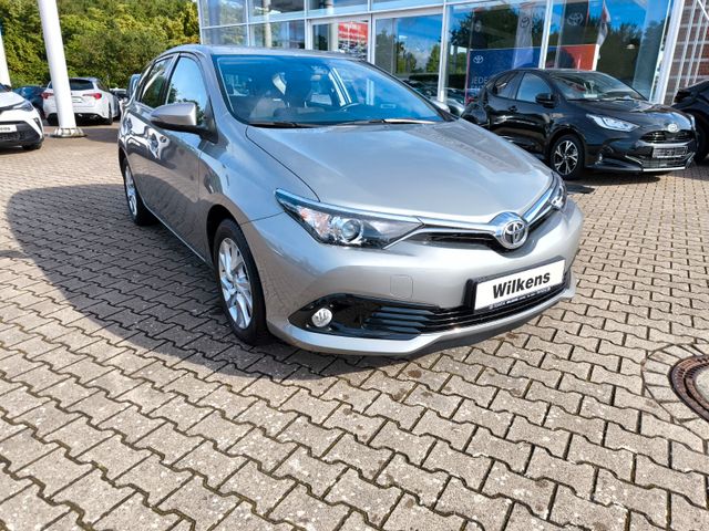 Toyota Auris Edition-S