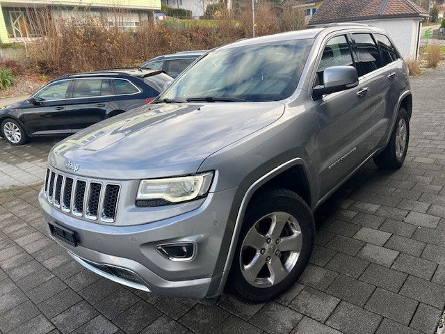 Jeep Grand Cherokee Overland 3.0 V6 M.-Jet 184kW