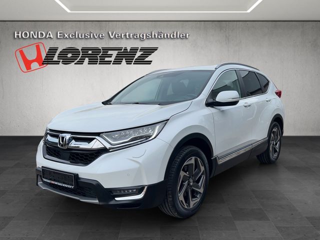 Honda CR-V 1.5T 4WD Executive Anhängek.abn.*M&S*Allrad