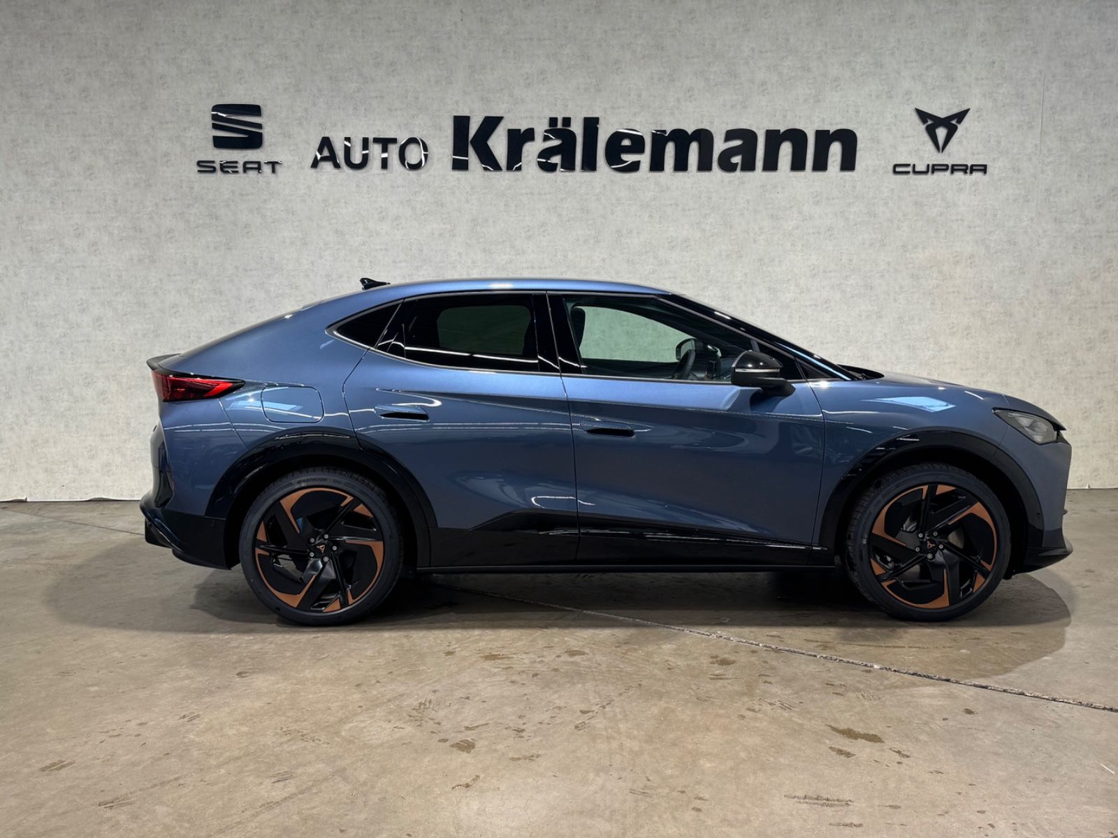 Cupra Tavascan VZ 4Drive 250kW 77kWh imagem 3