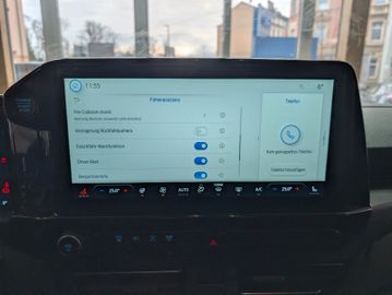 Ford Tourneo Custom 2.0 EcoBlue 320 L1 Titanium