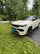 Jeep Compass 1.3l T4-PHEV 140kW Limited Auto. 4WD... - Jeep Compass in Karlsruhe