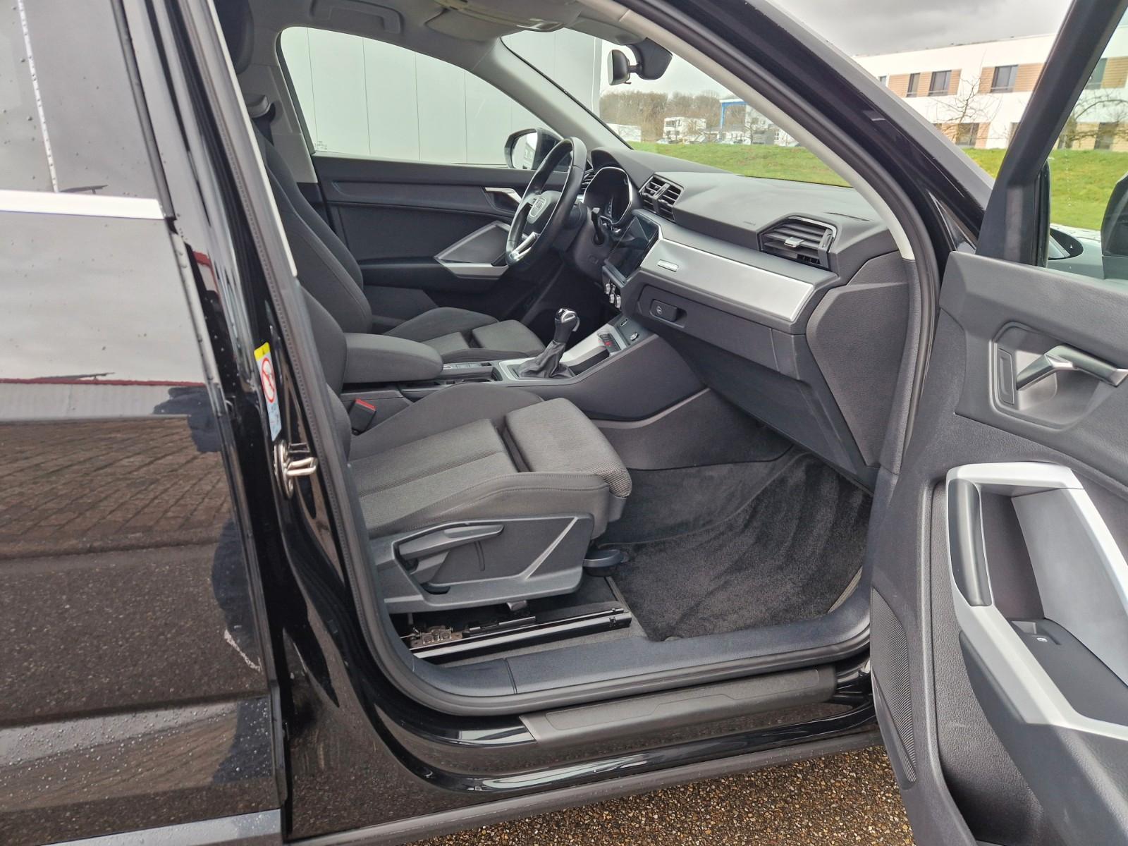 Audi Q3 35 TFSI S tronic advanced Sportback