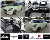 Suzuki Swift 1.2 DUALJET HYBRID 4x4 Comfort+ *Voll* - Suzuki Swift: Grün