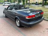 Saab Cabrio * TÜV NEU * LEDER * Ele Fenster * - Saab aus 1997: Cabrio
