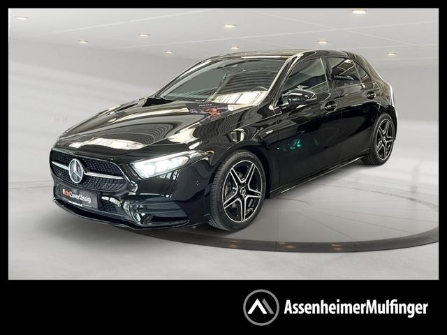 Mercedes-Benz A 180 AMG **Kamera/Totw./Night