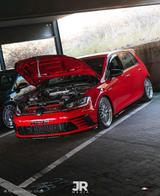 Volkswagen Golf 7 GTI Performance (APR, hjs, is38, hg... - Volkswagen Golf mit Benzin-Antrieb: Kleinwagen, 7 GTI