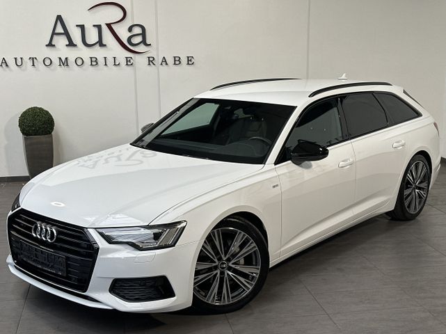 Audi A6 Avant 40 TDI S-Line NAV+LED+AHK+CARPLAY+20ZO