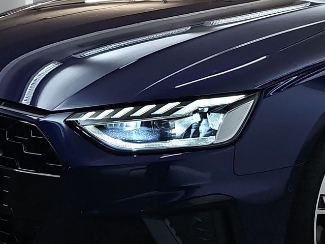 Audi A4 Avant quattro S line AHK MATRIX LED LEDER PAN foto 4