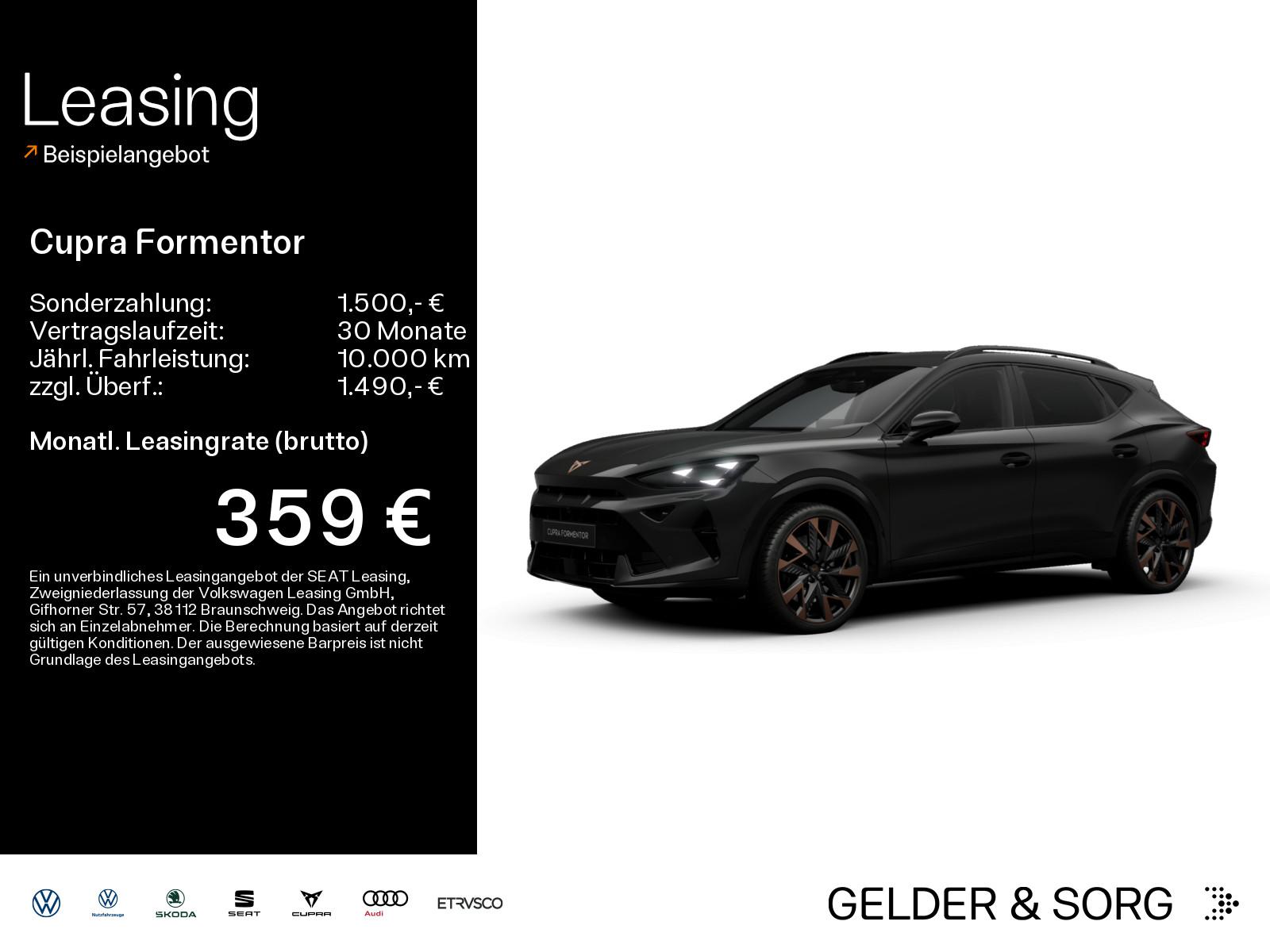 Cupra Formentor